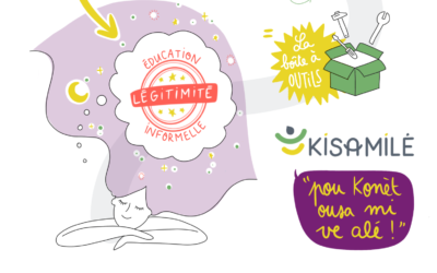 Kisamilé – le chemin parcouru depuis fin 2017